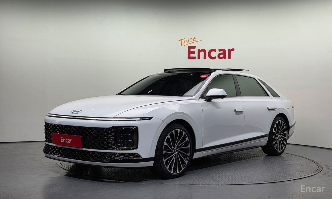 Hyundai Grandeur 2023