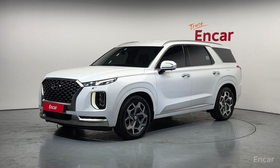 Hyundai Palisade 2022
