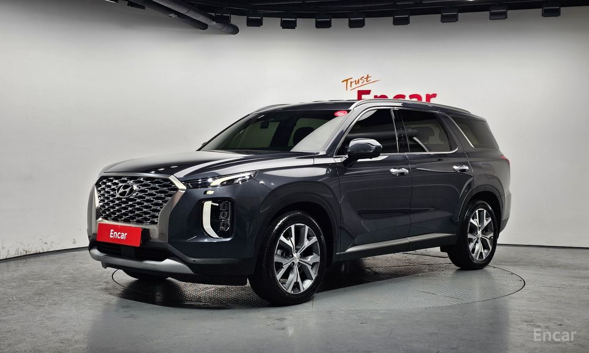 Hyundai Palisade 2022