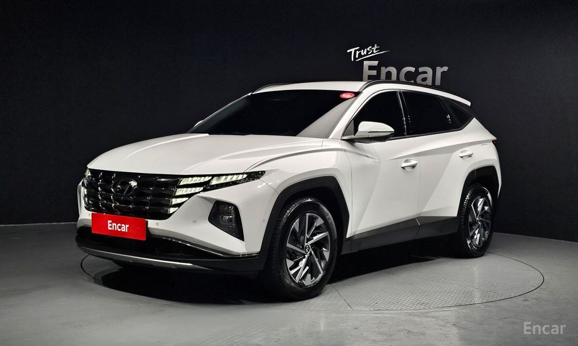 Hyundai Tucson 2021