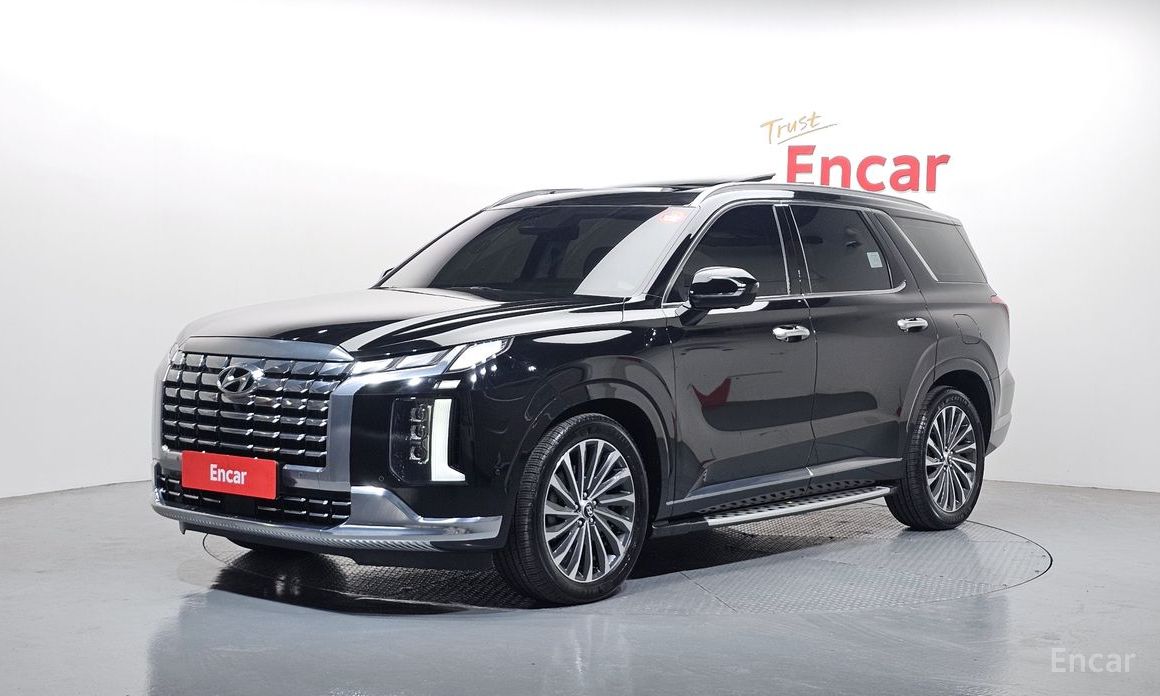 Hyundai Palisade 2023