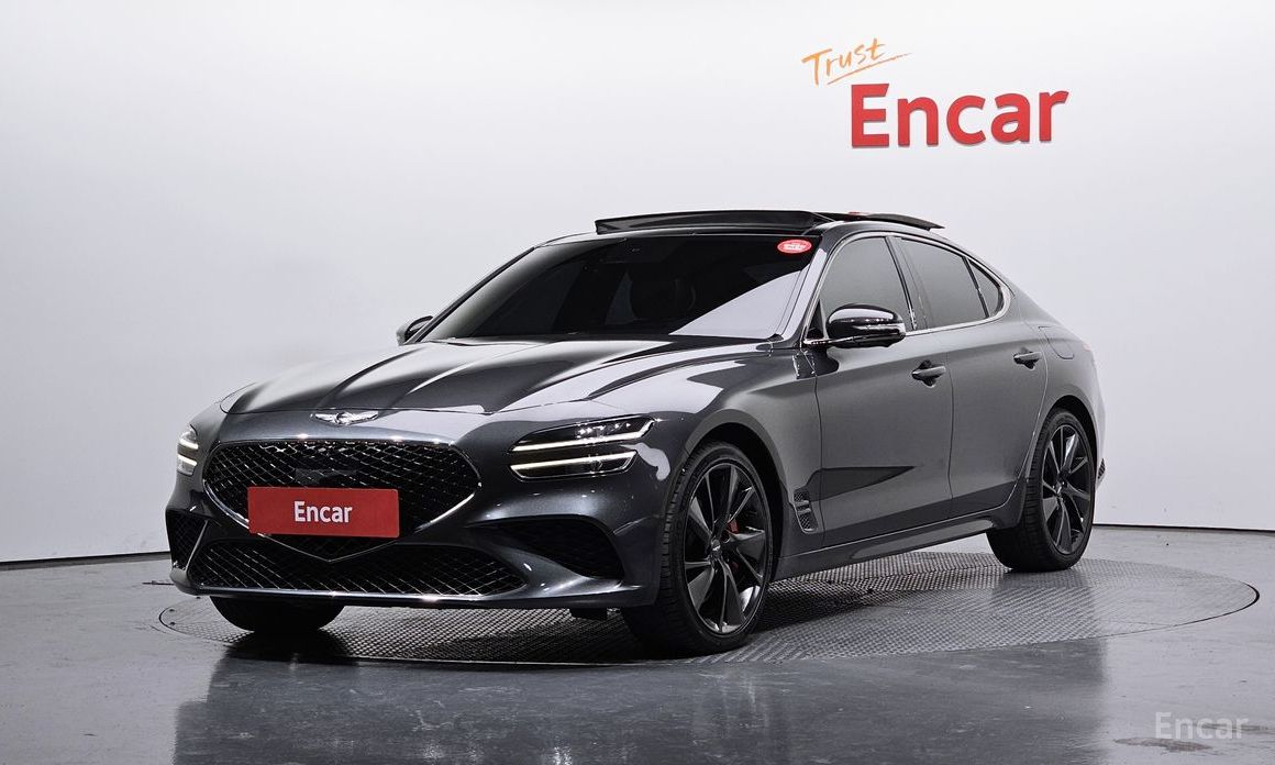 Genesis G70 2021