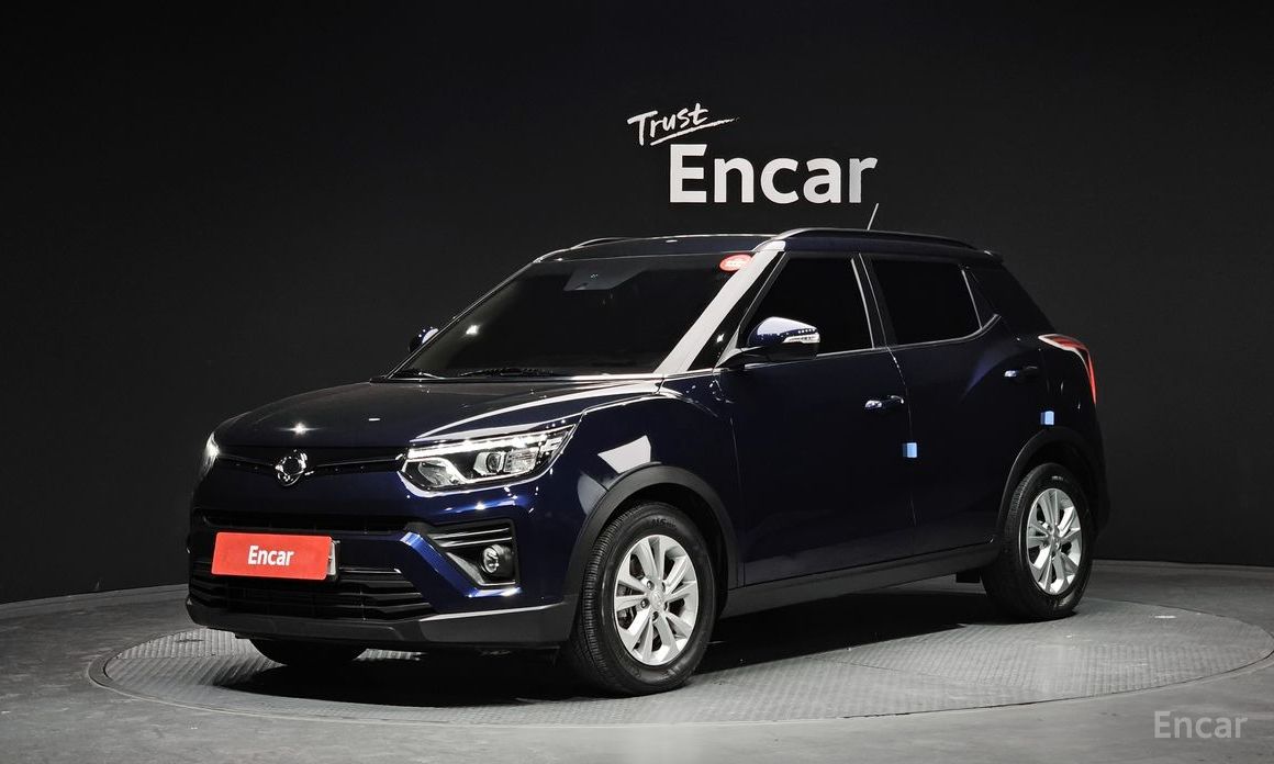 KG_Mobility_Ssangyong TIBOLI 2021