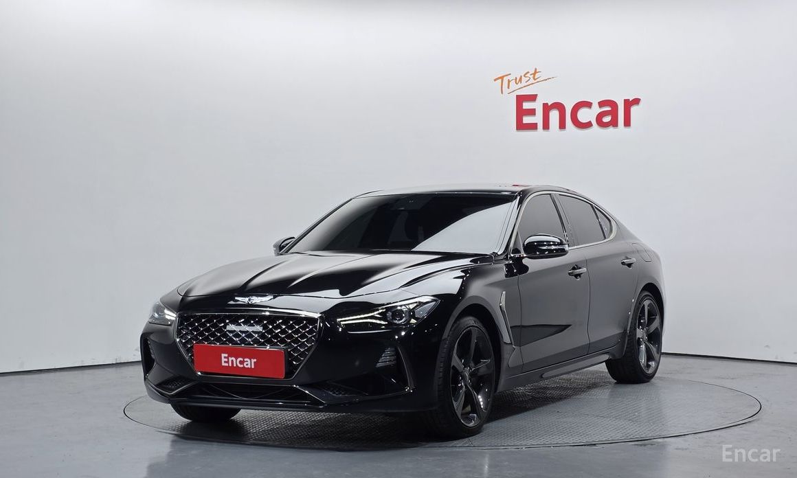 Genesis G70 2020