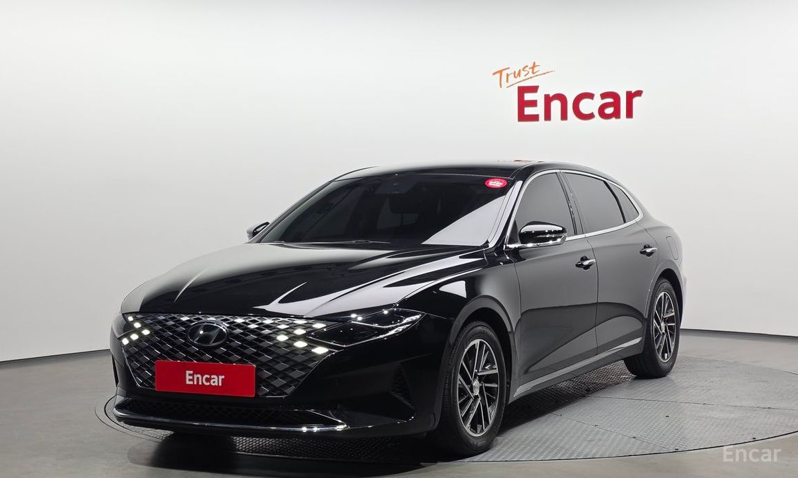 Hyundai Grandeur 2022
