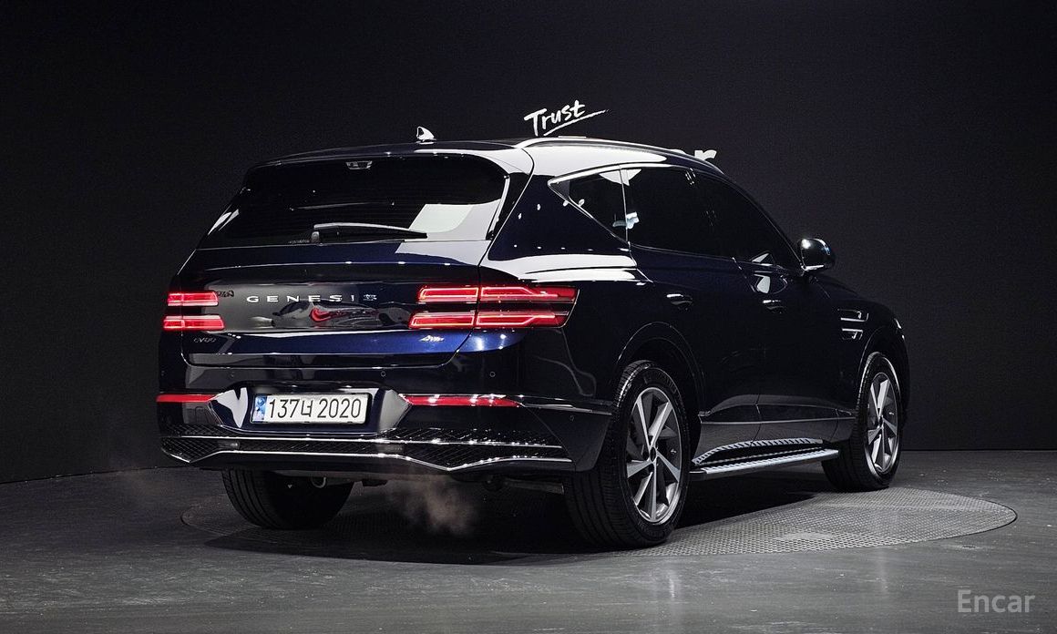 Genesis GV80 2024