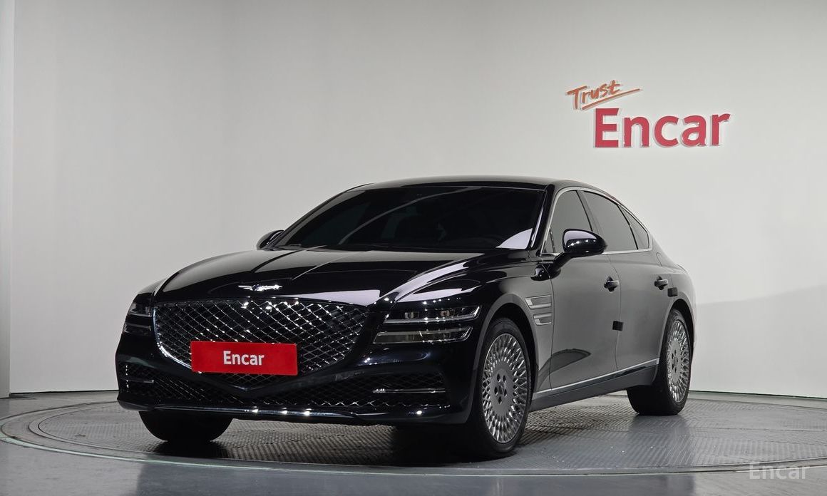 Genesis G80 2022