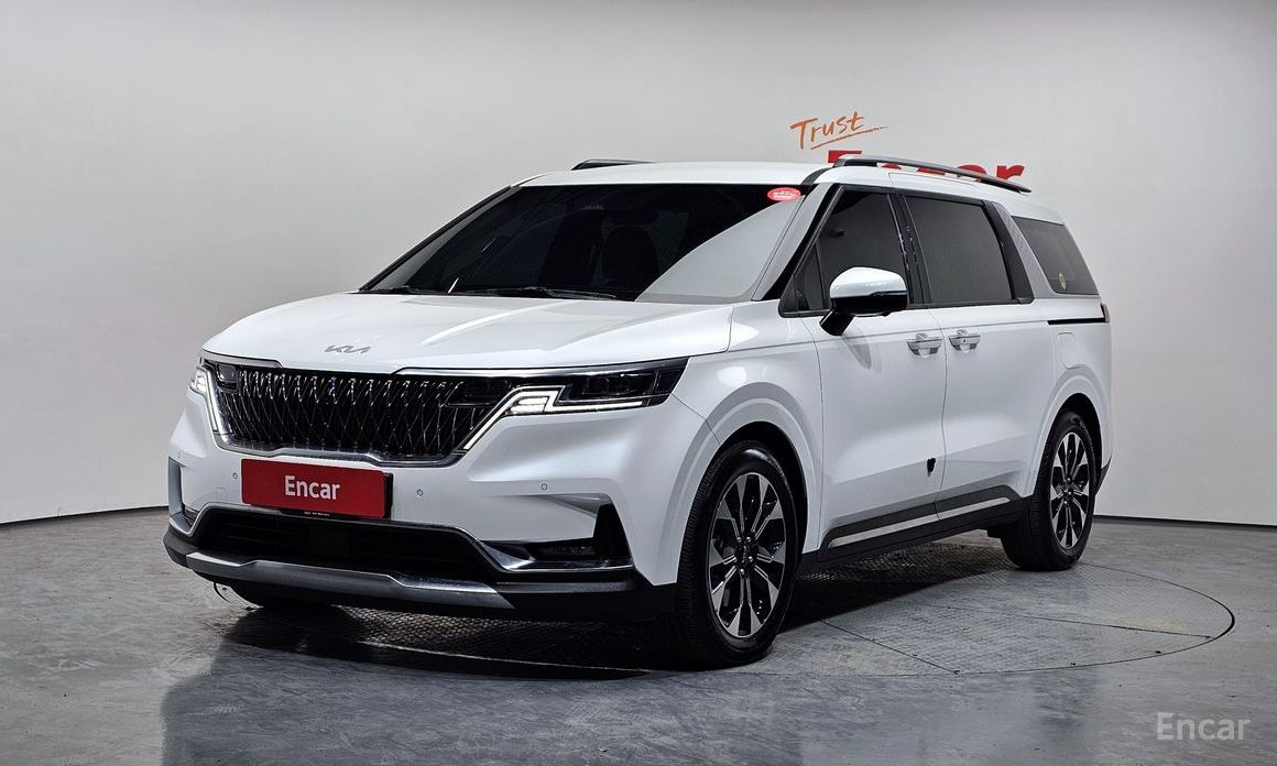 Kia Canival 2021