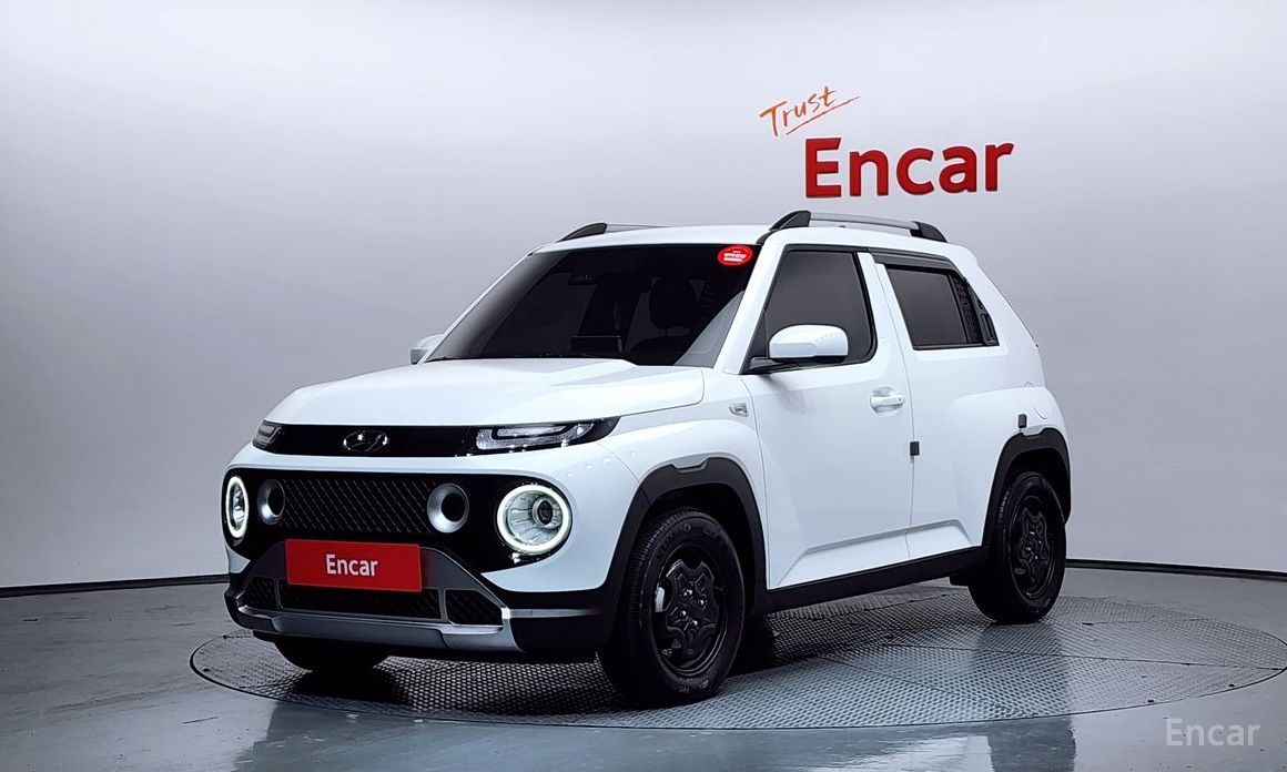 Hyundai Casper 2024