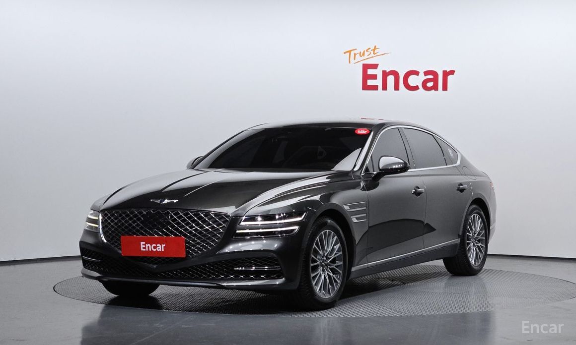 Genesis G80 2023