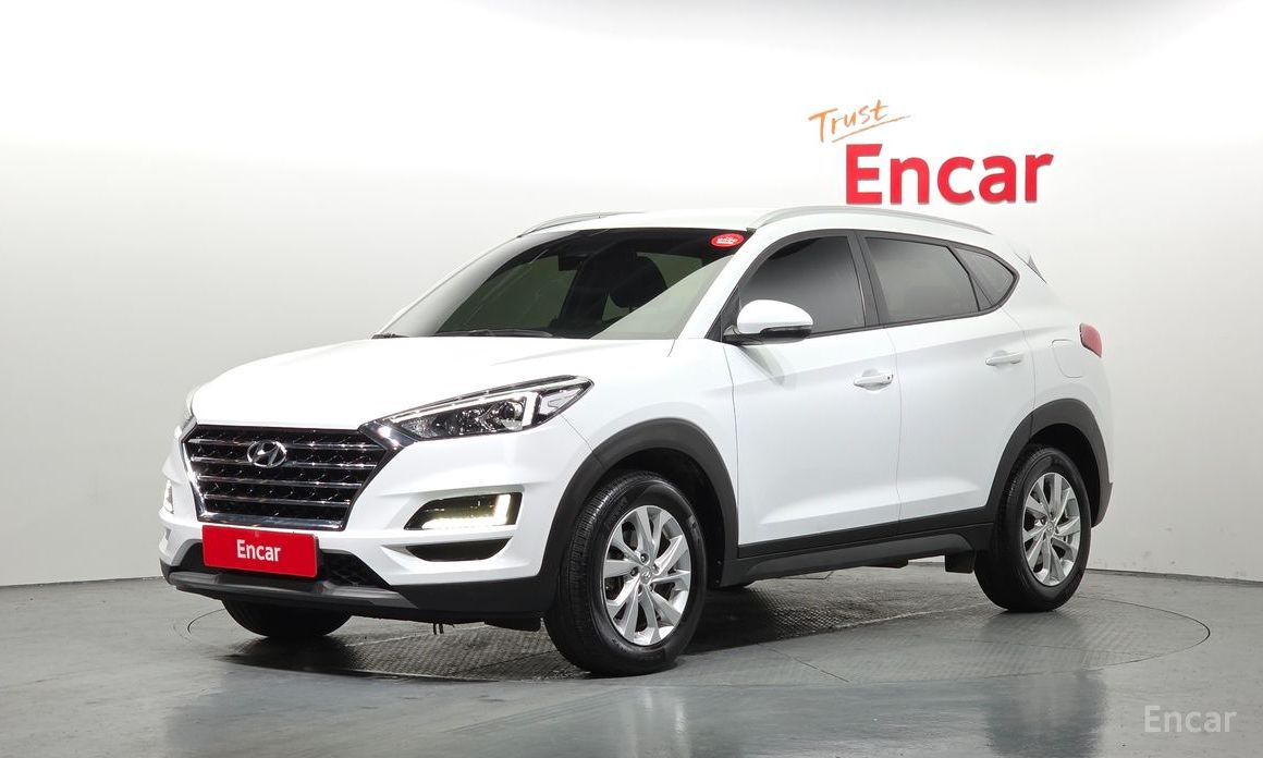 Hyundai Tucson 2020