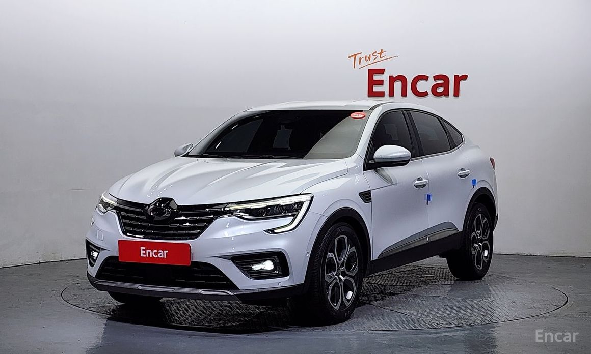 Renault-KoreaSamsung XM3 2020