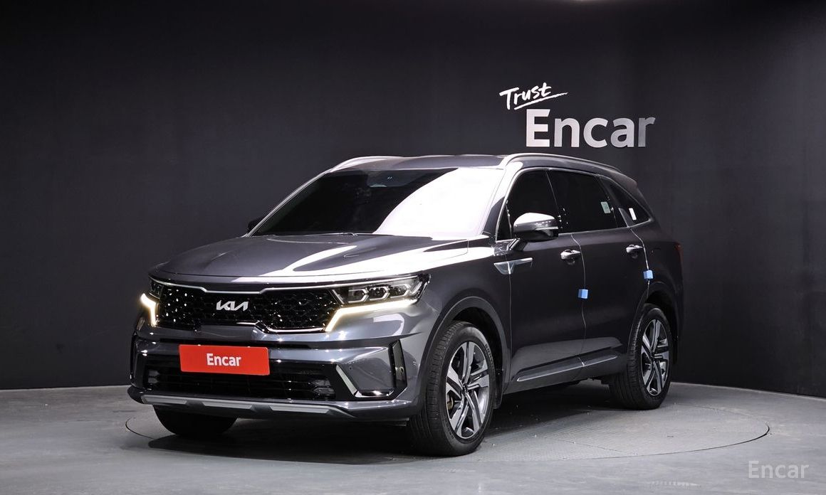 Kia Sorento 2022