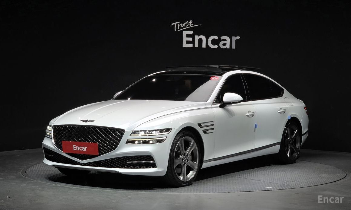 Genesis G80 2022
