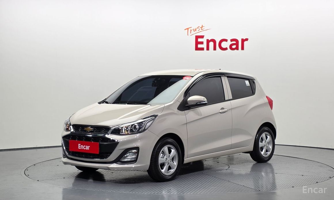 ChevroletGMDaewoo Spark 2020