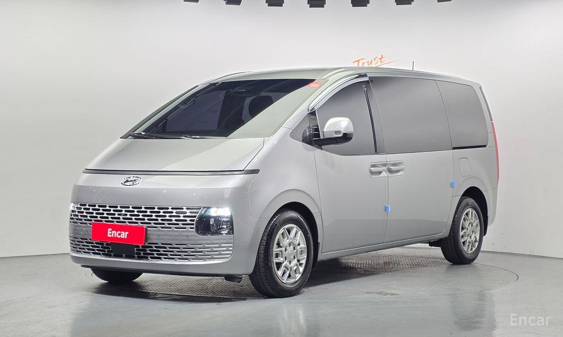 Hyundai Staria 2024