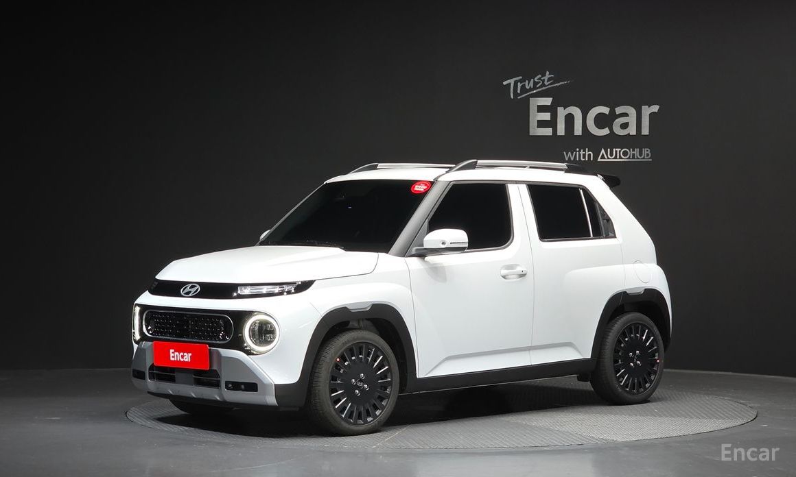 Hyundai Casper 2026