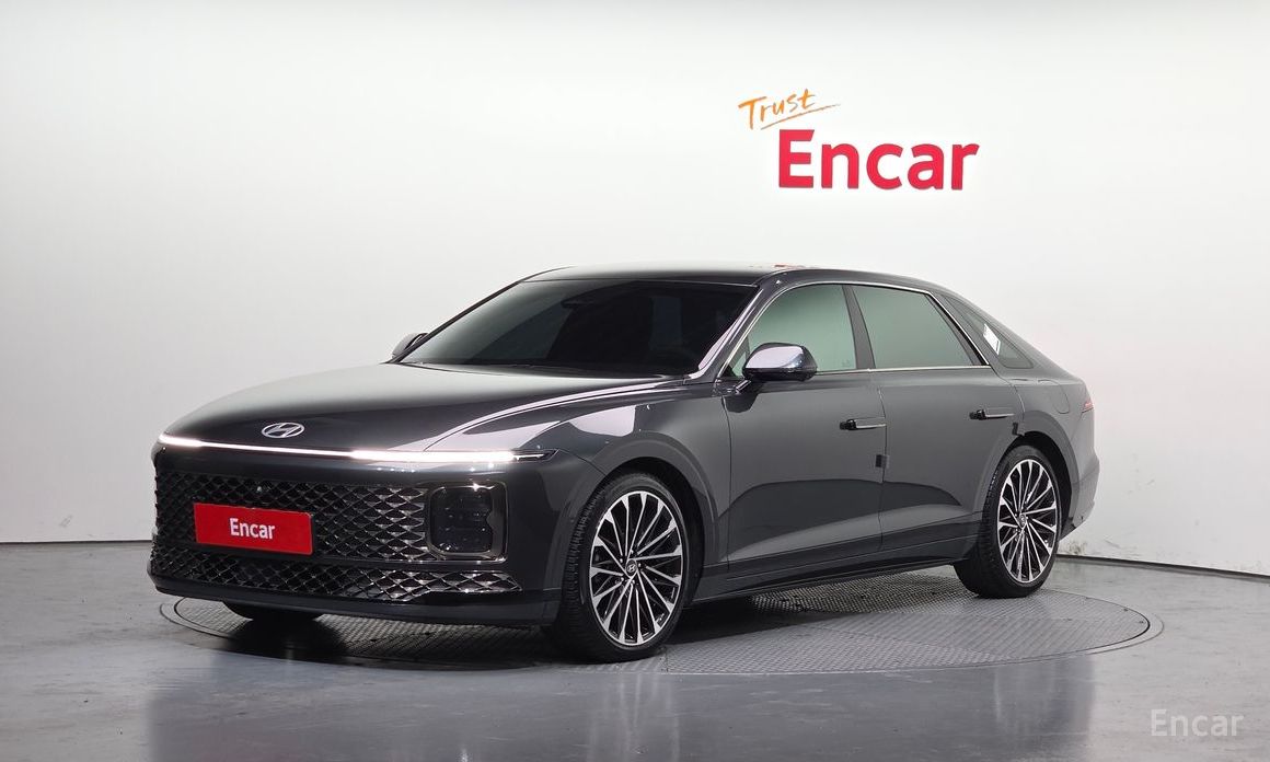 Hyundai Grandeur 2023