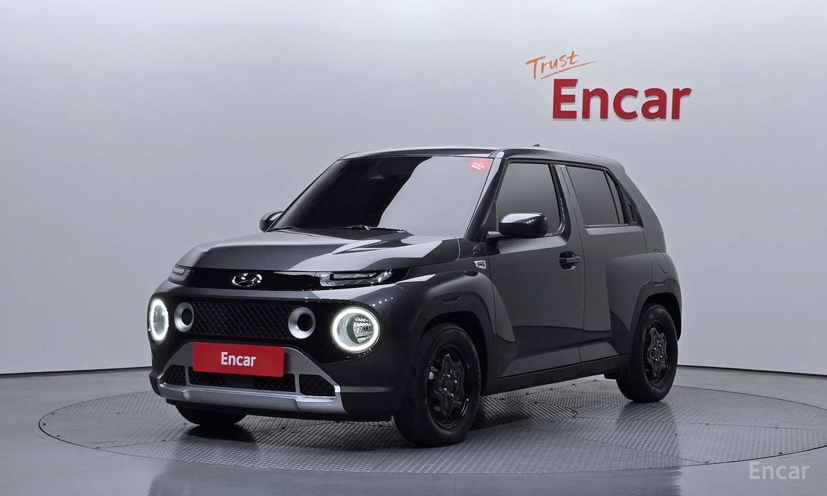 Hyundai Casper 2023