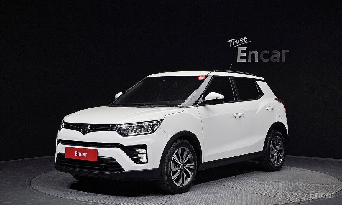 KG_Mobility_Ssangyong TIBOLI 2021