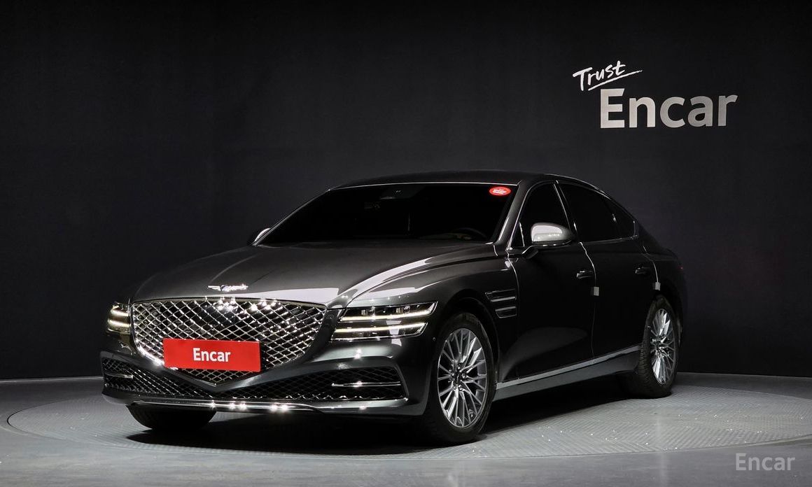 Genesis G80 2022