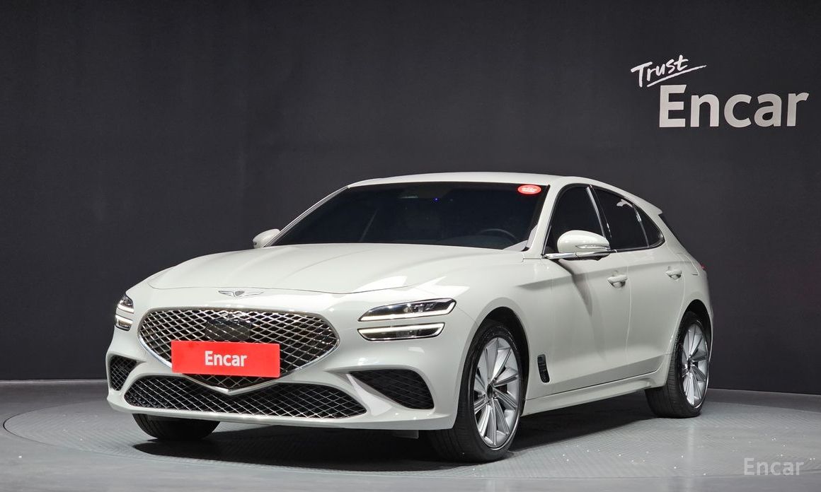 Genesis G70 2024