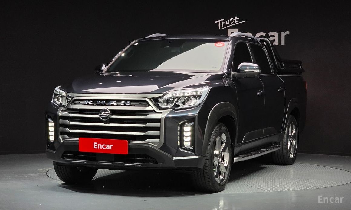 KG_Mobility_Ssangyong Rexton 2021