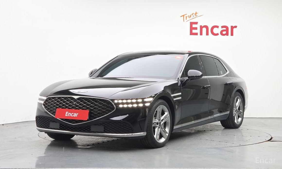 Genesis G90 2022