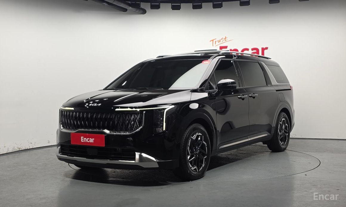 Kia Canival 2025