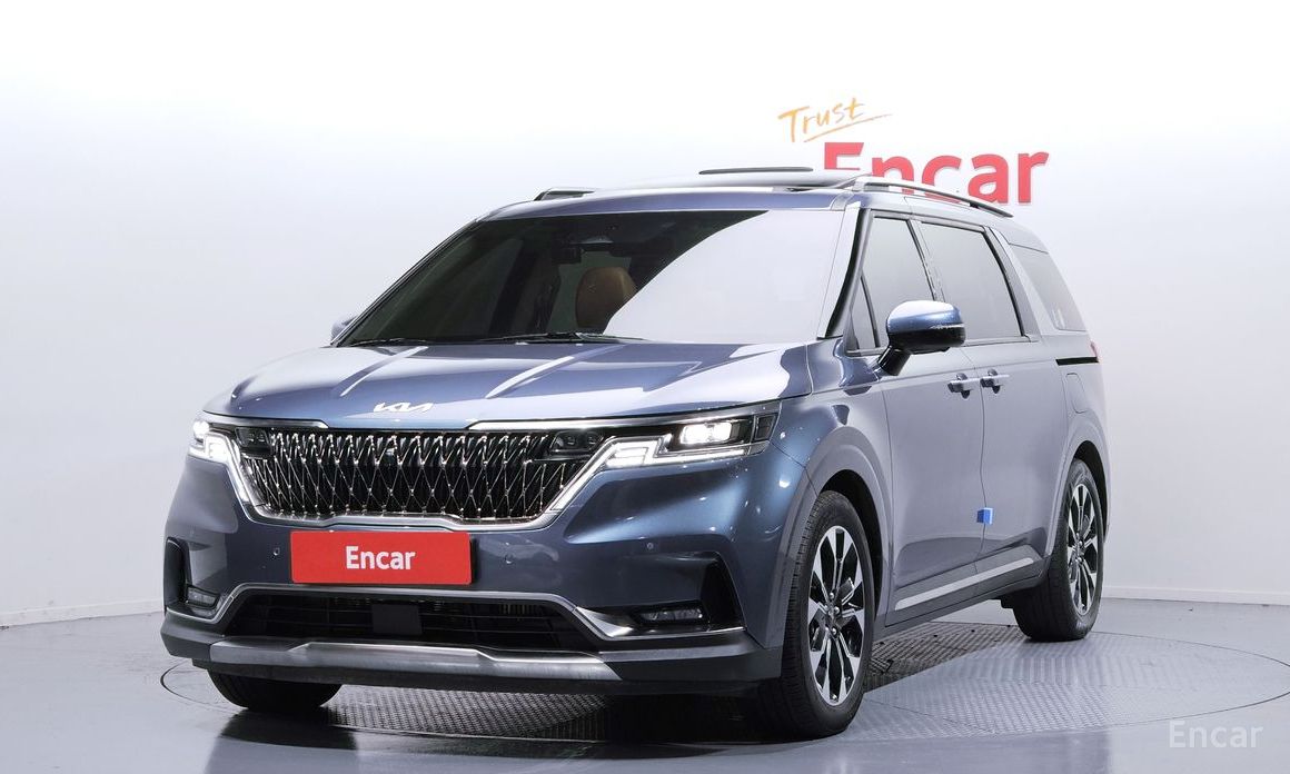 Kia Canival 2022