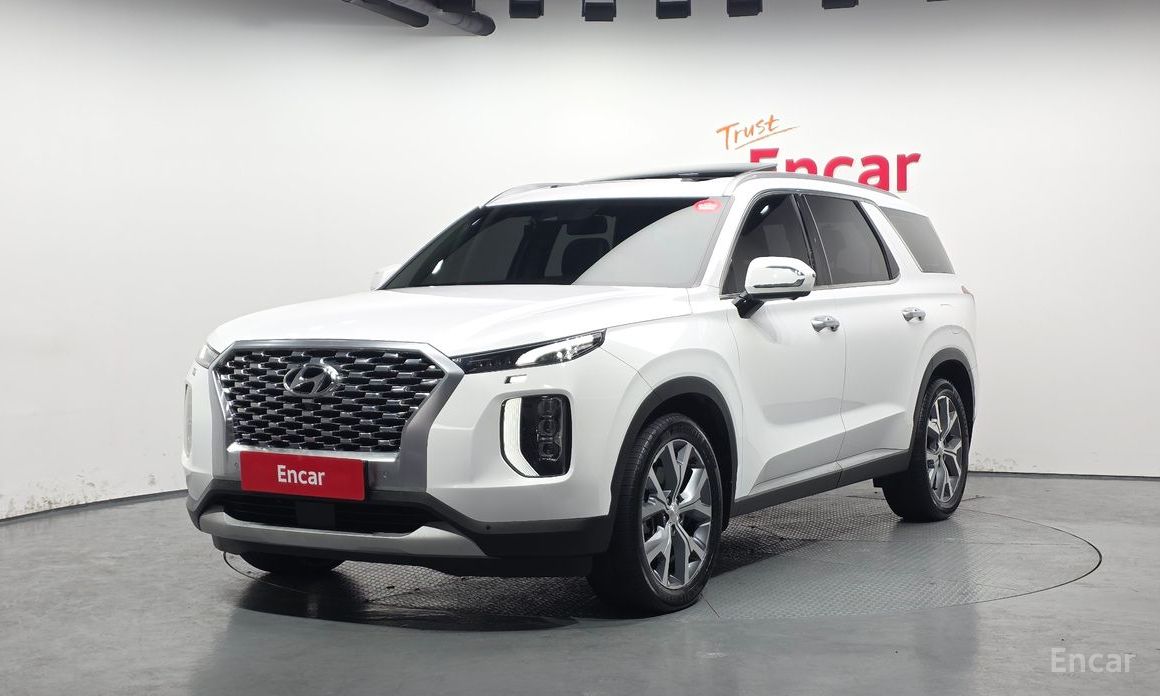 Hyundai Palisade 2021