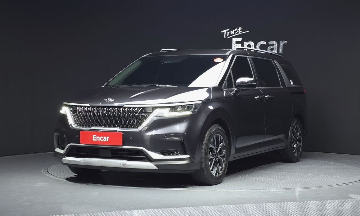 Kia Canival 2021