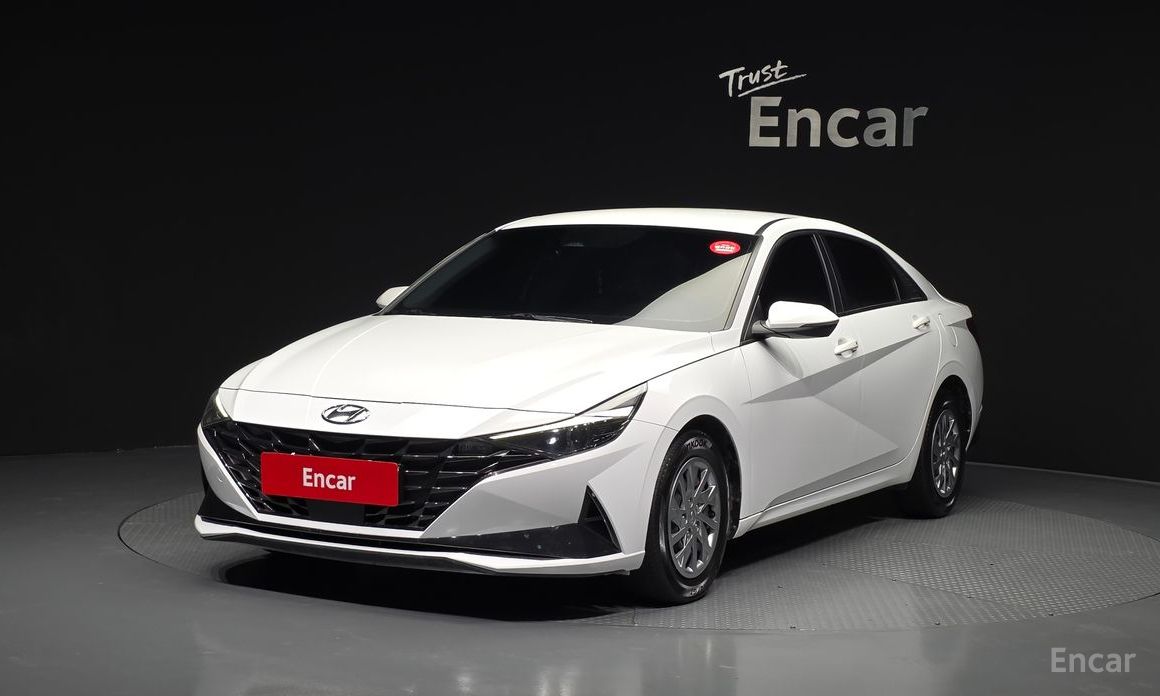 Hyundai AVANTE 2021