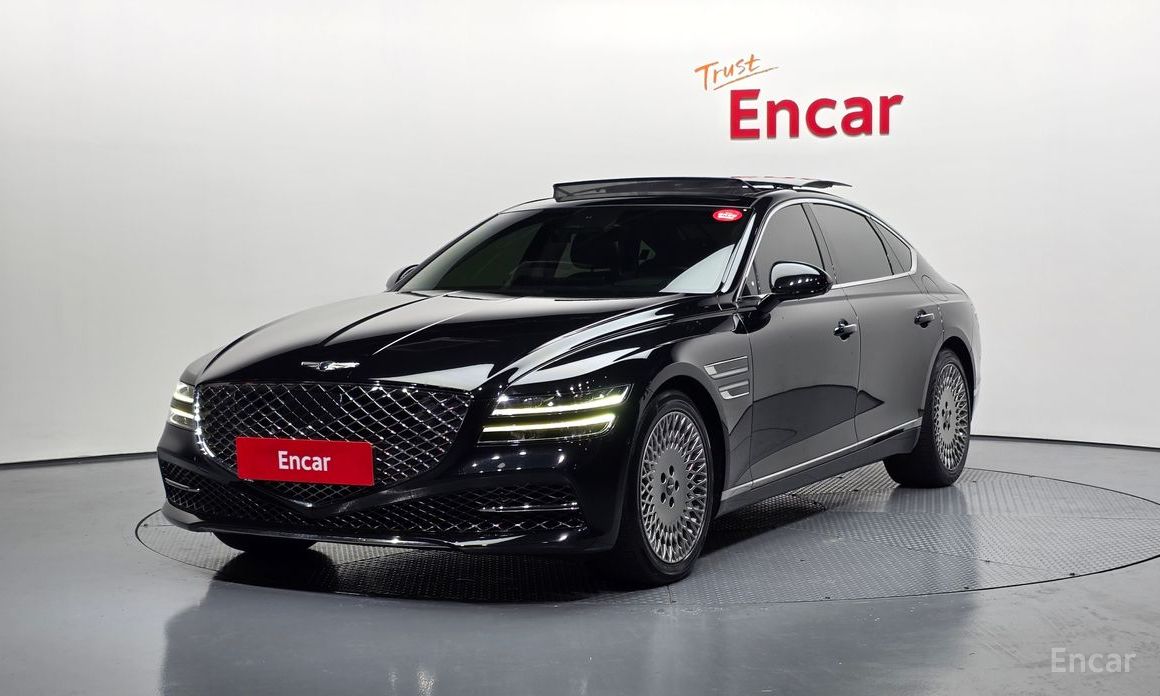 Genesis G80 2022