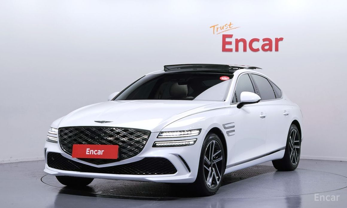 Genesis G80 2025