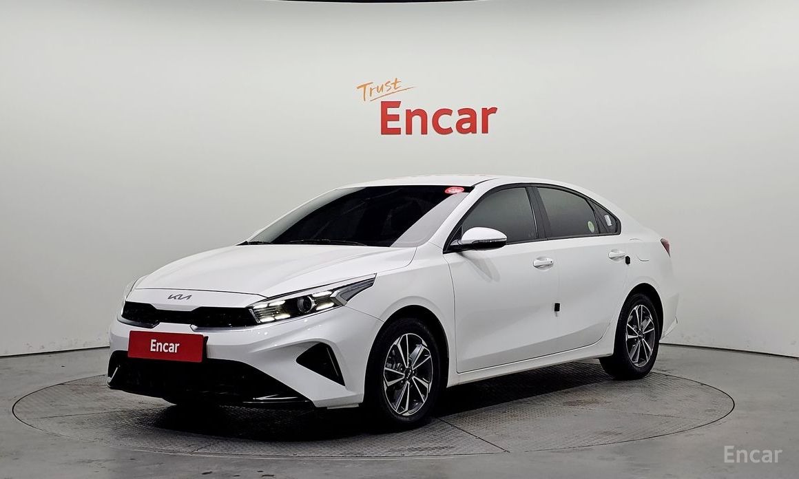 Kia K3 2022