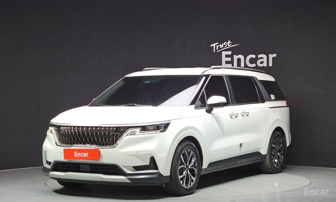 Kia Canival 2022