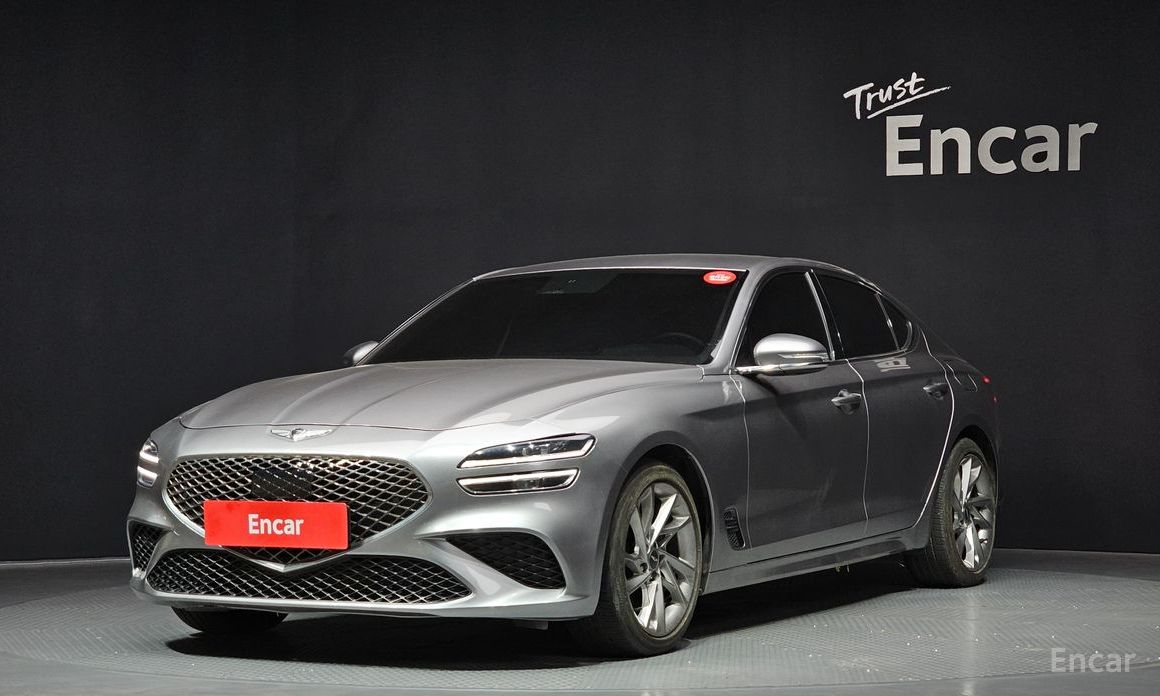 Genesis G70 2021