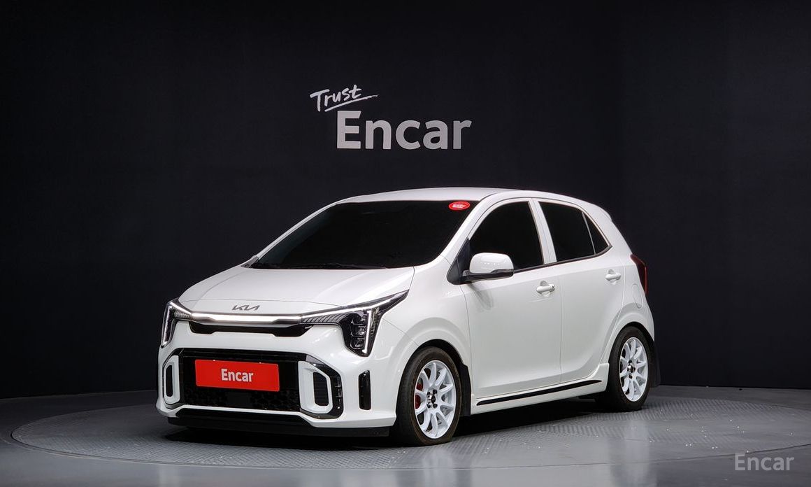 Kia morning 2025