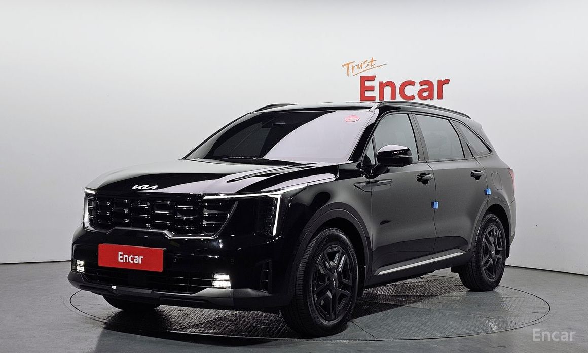Kia Sorento 2024