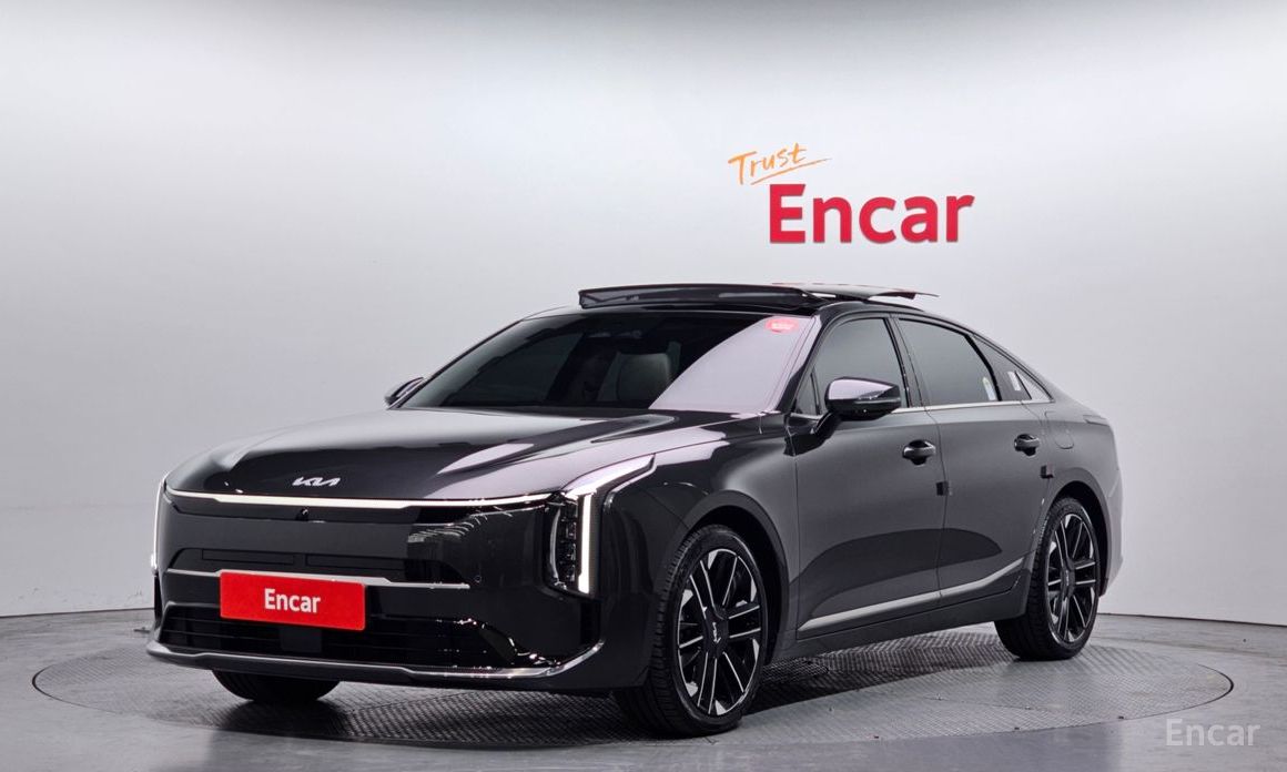 Kia K8 2025