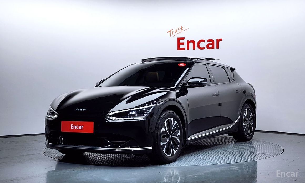 Kia EV6 2023
