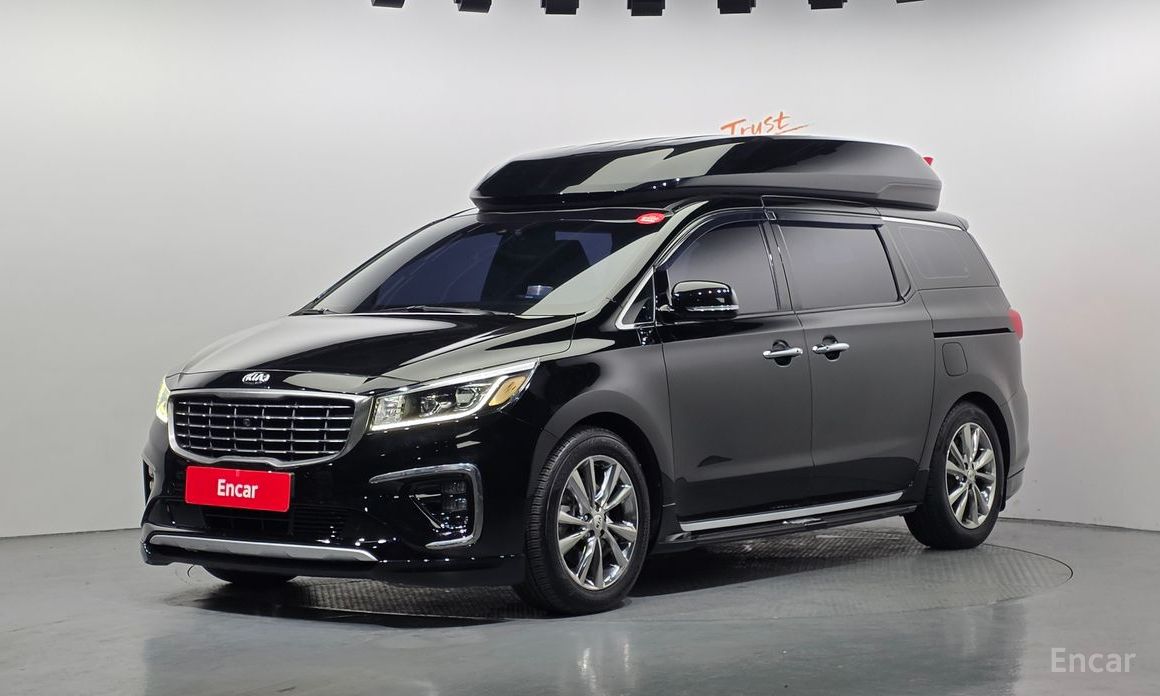 Kia Canival 2020