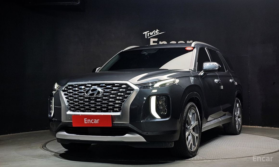 Hyundai Palisade 2020