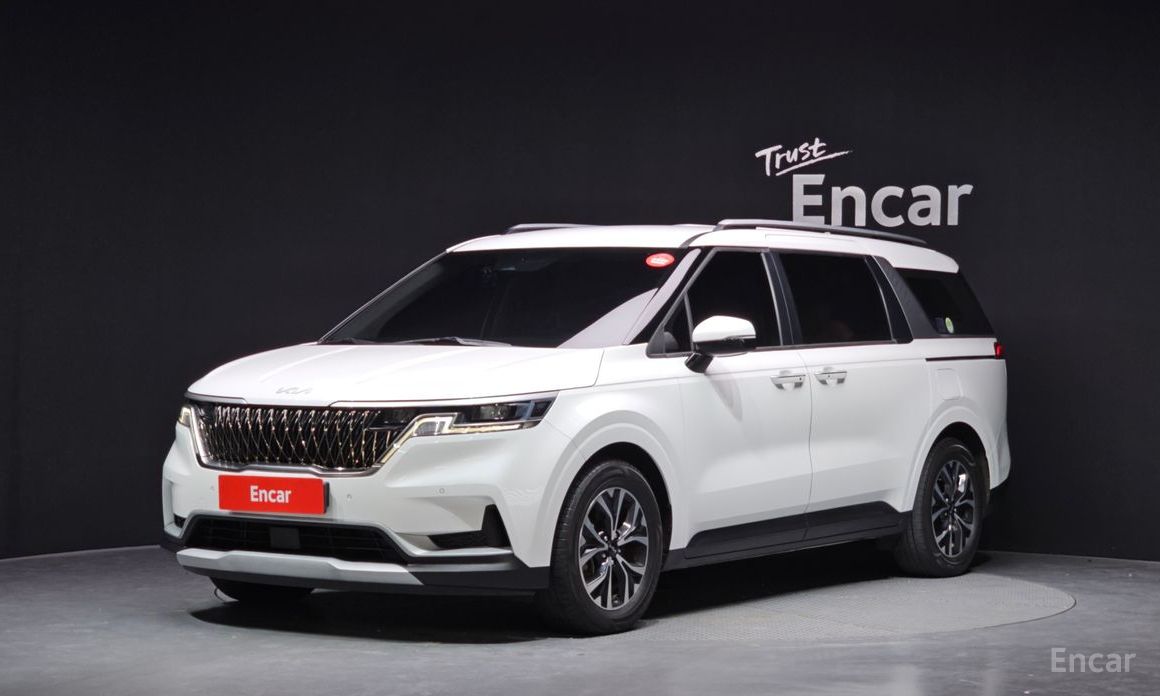 Kia Canival 2022