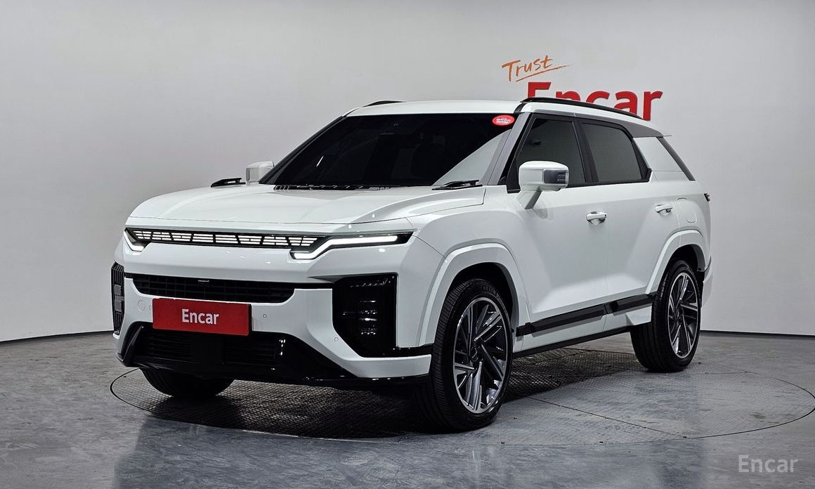 KG_Mobility_Ssangyong Actyon 2025