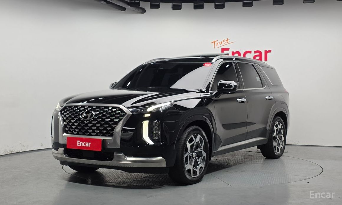 Hyundai Palisade 2022