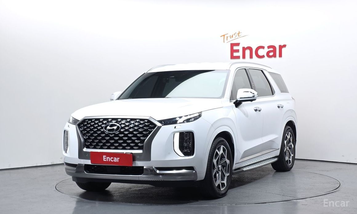Hyundai Palisade 2022