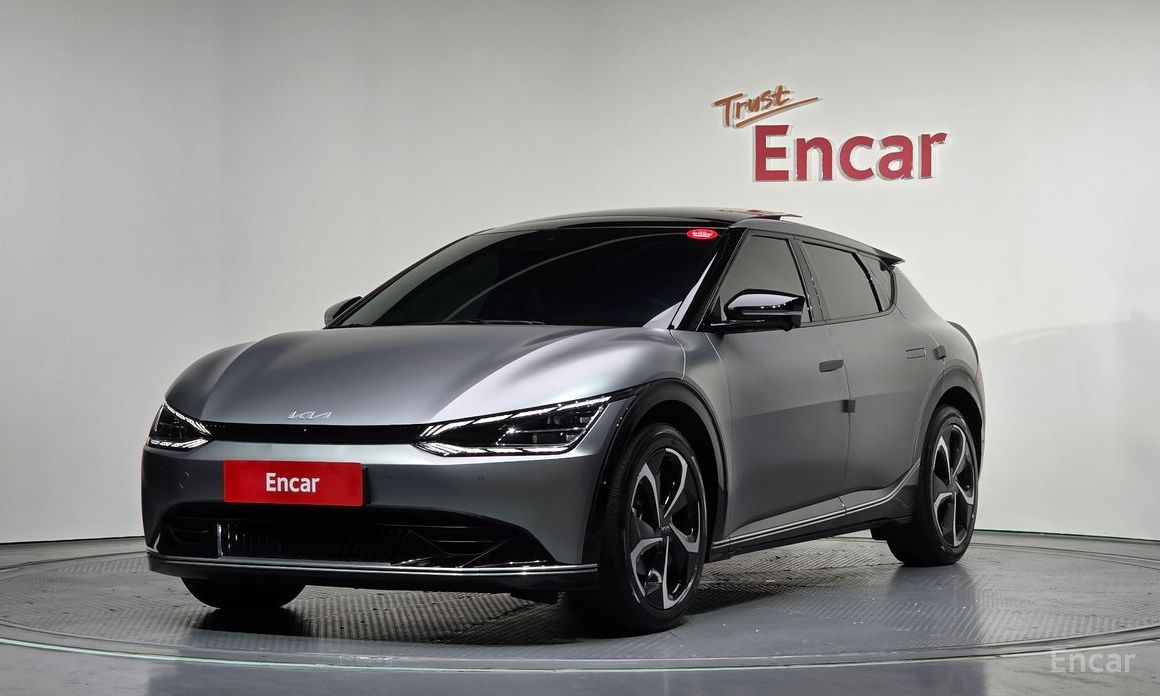 Kia EV6 2023