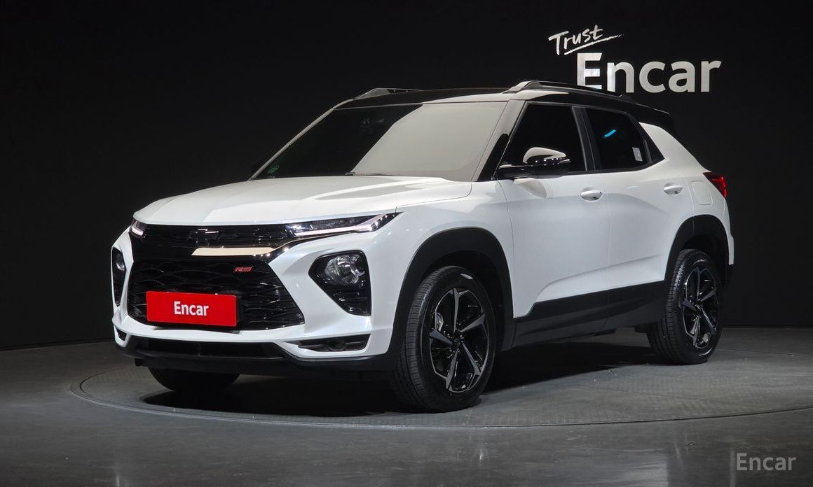 ChevroletGMDaewoo Trailblazer 2022